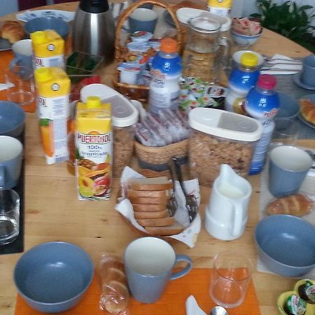로마 르 스탄제 델 파파 B&B 외부 사진