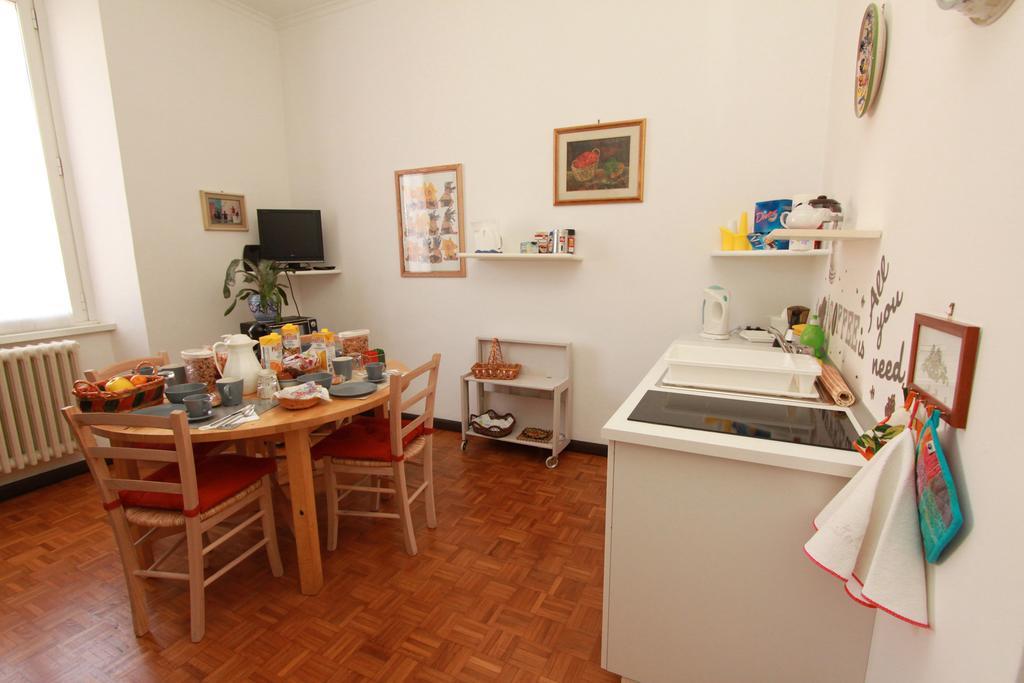 로마 르 스탄제 델 파파 B&B 외부 사진