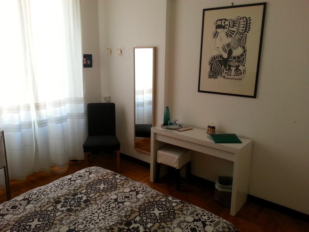 로마 르 스탄제 델 파파 B&B 외부 사진