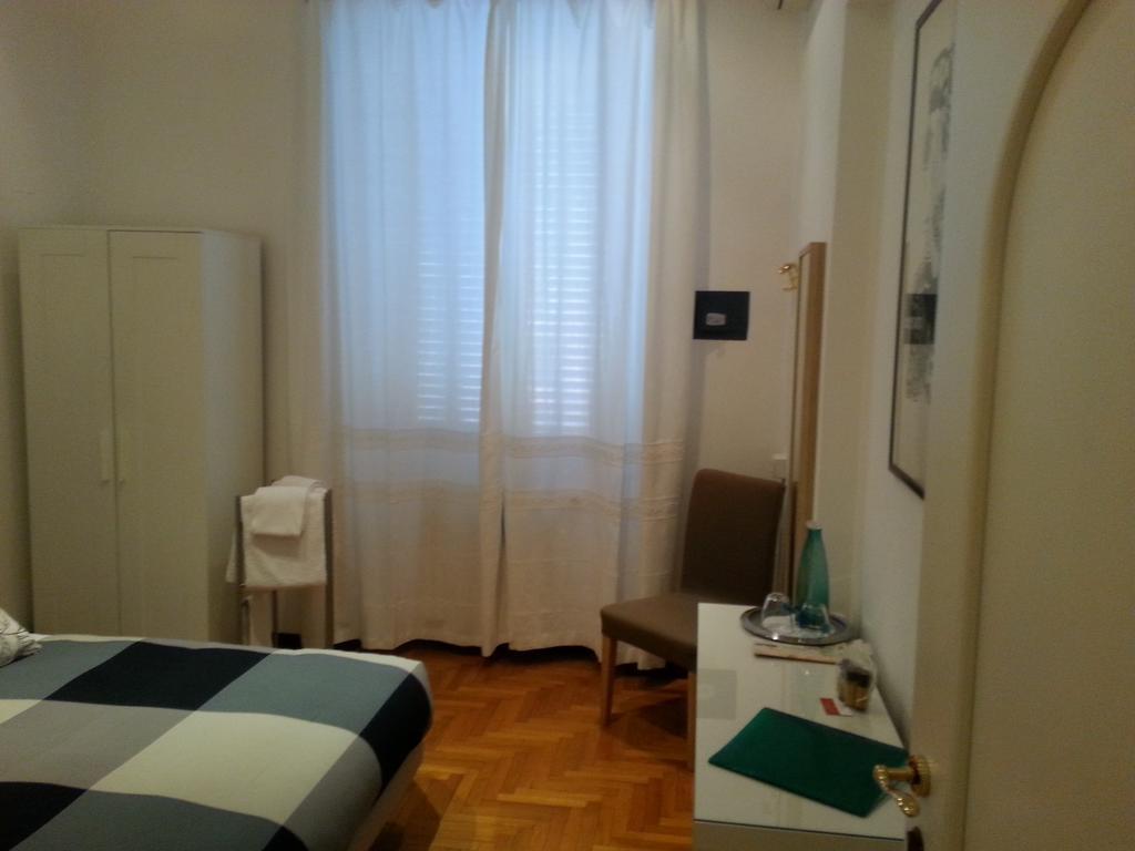 로마 르 스탄제 델 파파 B&B 외부 사진