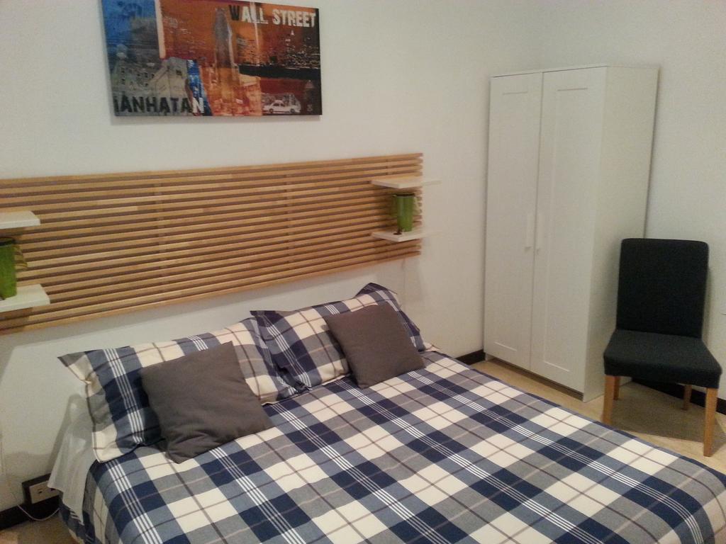 로마 르 스탄제 델 파파 B&B 외부 사진