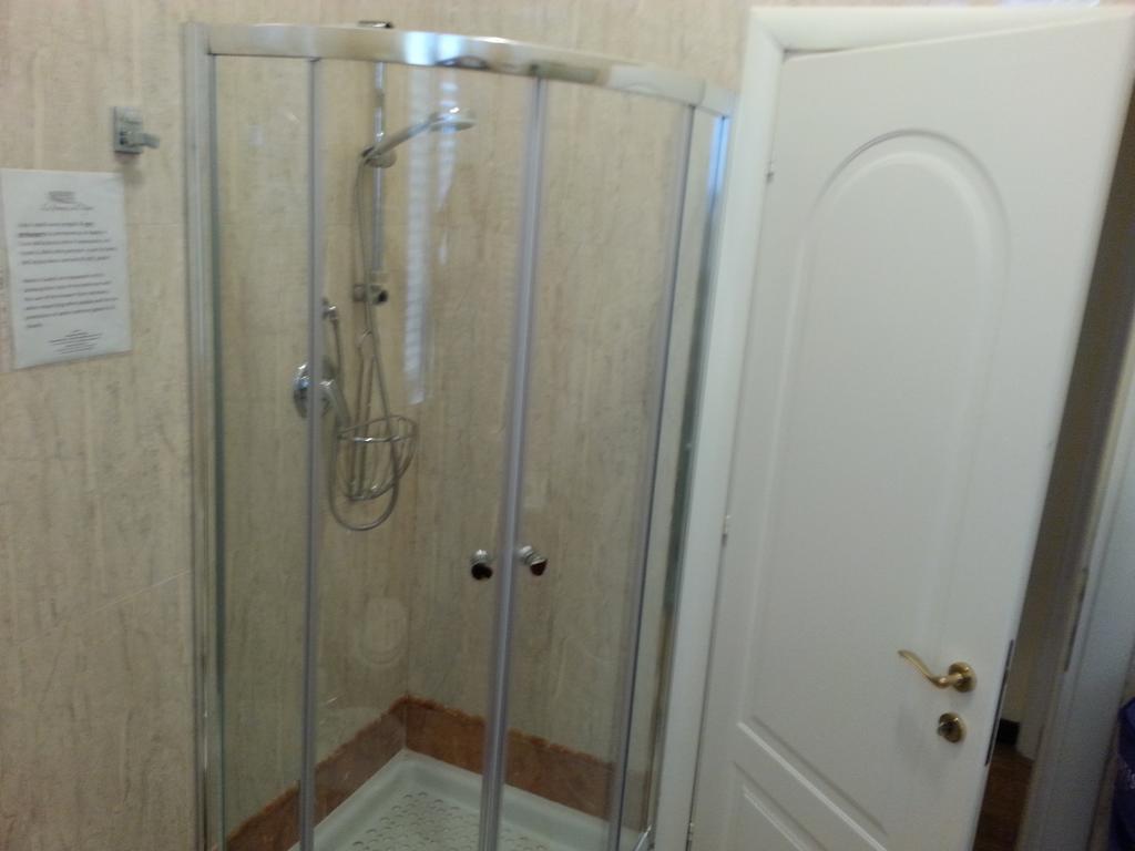 로마 르 스탄제 델 파파 B&B 외부 사진