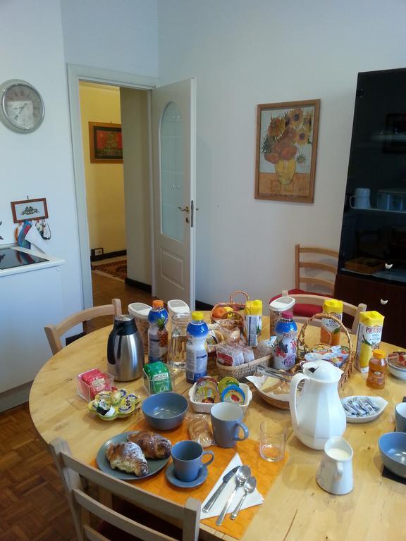 로마 르 스탄제 델 파파 B&B 외부 사진