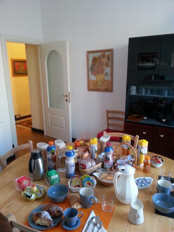로마 르 스탄제 델 파파 B&B 외부 사진