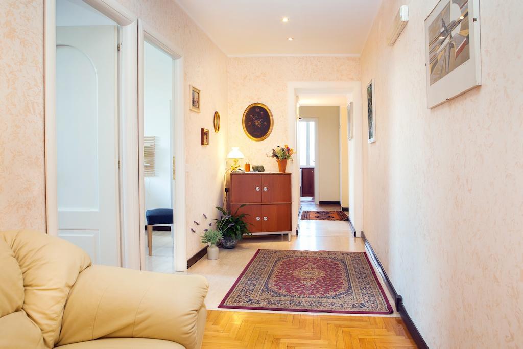 로마 르 스탄제 델 파파 B&B 외부 사진